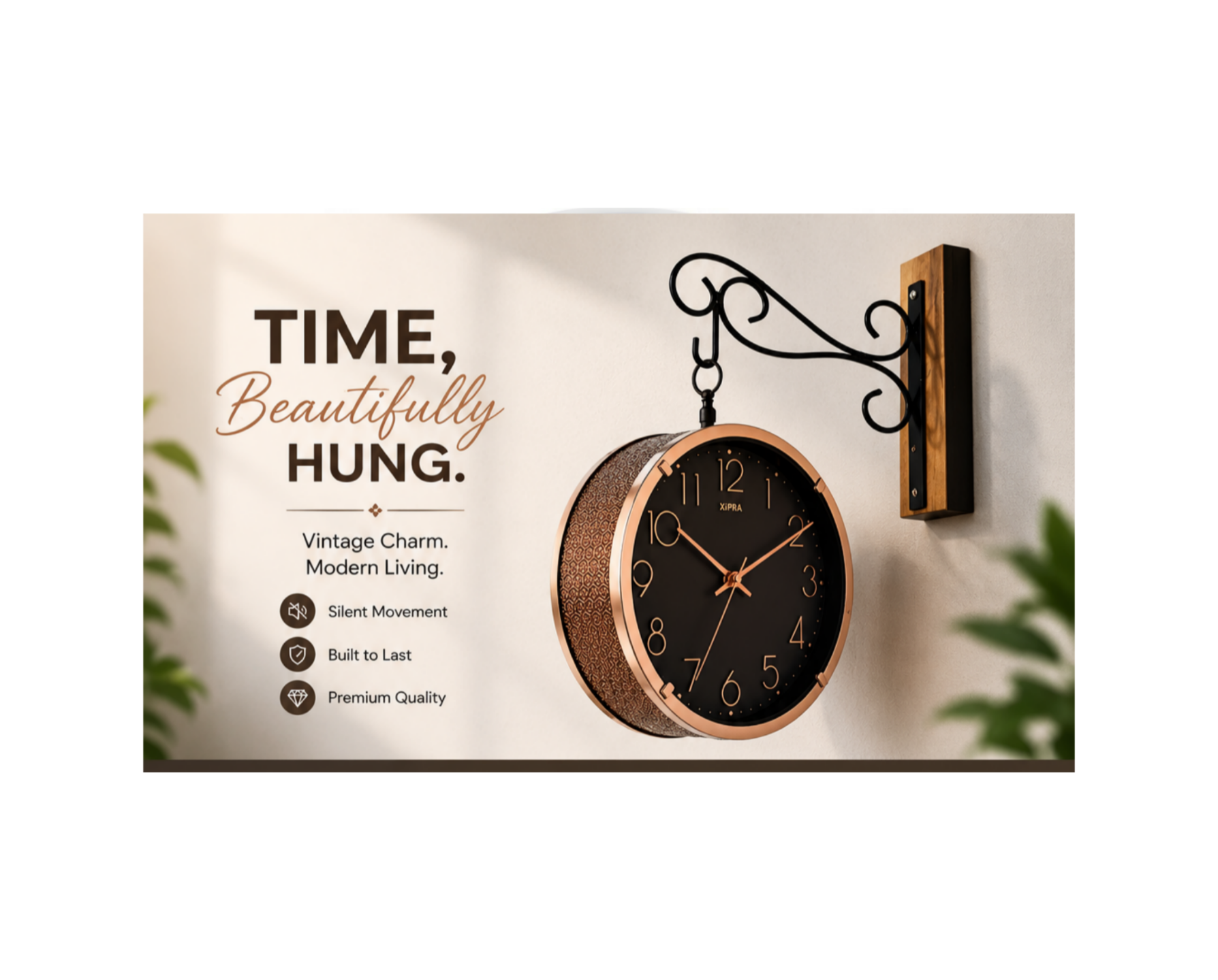 Clock Design